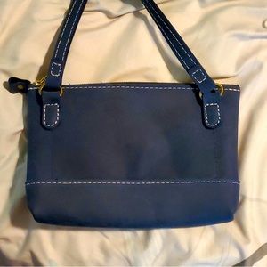 NEW Portland Leather Goods Fiesta Bag